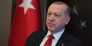 Cumhurbaşkanı Erdoğan'dan Paskalya mesajı