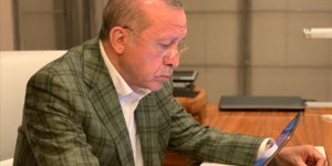 İletişim Başkanı Altun'dan Cumhurbaşkanı Erdoğan paylaşımı