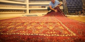 Halı ihracatçıları Kovid-19 salgını sonrası dönemden umutlu