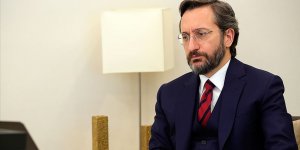 İletişim Başkanı Altun 'Biz Bize Yeteriz' şarkısını paylaştı