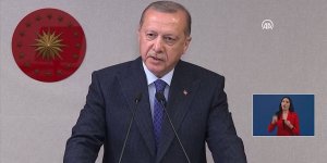 Cumhurbaşkanı Erdoğan: Attığımız ve atacağımız adımlarla hiçbir kesimi sahipsiz bırakmamakta kararlıyız