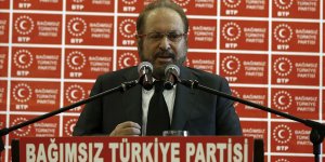 BTP Genel Başkanı Haydar Baş hayatını kaybetti!