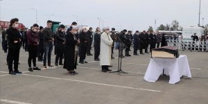 BTP Genel Başkanı Haydar Baş, son yolculuğuna uğurlandı