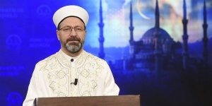 Diyanet İşleri Başkanı Erbaş: En önemli davranışımız sabır, metanet ve umut olacak