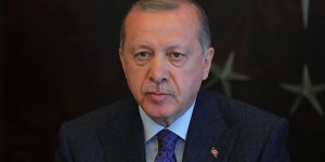 Cumhurbaşkanı Erdoğan'dan şehit ailelerine başsağlığı