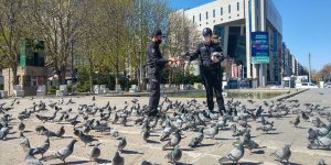 Başkentte sokağa çıkma kısıtlamasının ardından cadde ve meydanlar boş kaldı
