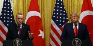 Cumhurbaşkanı Erdoğan ile ABD Başkanı Trump telefonda görüştü