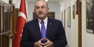Çavuşoğlu'ndan Kanadalı mevkidaşı Champagne'ye taziye mesajı