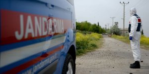 İstanbul'da karantinada olması gereken kişi Edirne'de köy bakkalında yakalandı