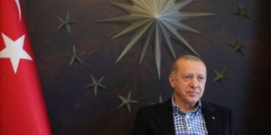 Cumhurbaşkanı Erdoğan A Milli Futbol Takımı oyuncularıyla görüştü