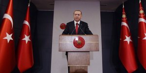 "Cumhurbaşkanı Erdoğan'dan 23 Nisan mesajı"