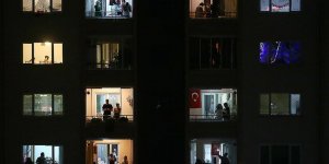 Türkiye İstiklal Marşı'nı okudu!