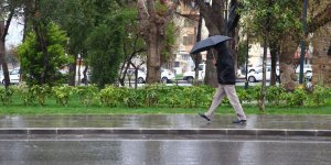Meteorolojiden sağanak uyarısı geldi