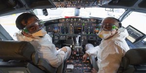 THY'den Dünya Pilotlar Günü'ne özel anlamlı video
