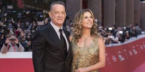 Tom Hanks ve eşi plazma bağışında bulunacak!