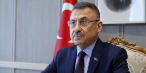Cumhurbaşkanı Yardımcısı Oktay'dan 'birliktelik' vurgusu