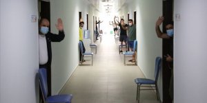 Karantina yurdunda kalan Türk vatandaşlara otel konforunda hizmet