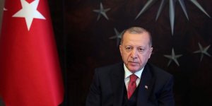 Cumhurbaşkan Erdoğan, şehit asker İnce'nin ailesine başsağlığı mesajı gönderdi