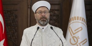 Hukukçular Derneği'nden Diyanet İşleri Başkanı Erbaş'a destek