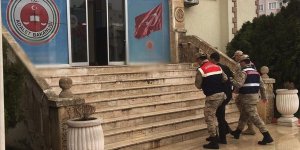 Mardin'de FETÖ firarisi saklandığı evde yakalandı