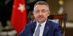 Cumhurbaşkanı Yardımcısı Oktay'dan Afrin'deki saldırıya tepki