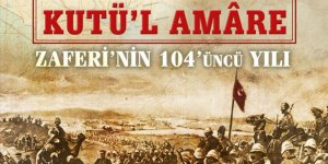Milli Savunma Bakanlığı'ndan Kut'ül Amare Zaferi paylaşımı
