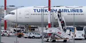 İstanbul Havalimanı'na düzenlenen 135 seferle 11 bin 689 vatandaş yurda getirildi