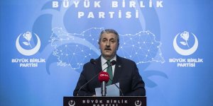 BBP Genel Başkanı Destici'den 1 Mayıs mesajı