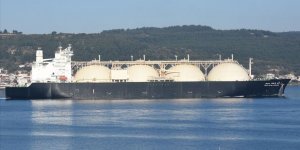 Türkiye'nin LNG ithalatı 2019'da 1,1 milyon ton arttı!