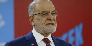 Karamollaoğlu 1 Mayıs Emek ve Dayanışma Günü'nü kutladı