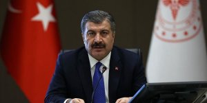 Sağlık Bakanı Koca'dan Emek ve Dayanışma Günü'nü sağlık çalışanlarına ithaf eden Türk-İş'e teşekkür