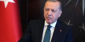 Erdoğan: 2 bin yatak kapasiteli iki hastanenin yapımı hızla devam ediyor