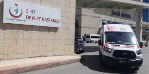 Siirt'te mayına basan asker şehit oldu!