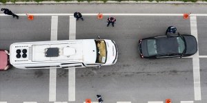 İçişleri Bakanlığı'ndan şehir giriş ve çıkış tedbirlerine ilişkin genelge