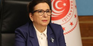 Ticaret Bakanı Pekcan: Gürbulak Sınır Kapısı'nda bekleyen tırların Türkiye'ye giriş işlemleri başladı