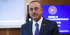 Dışişleri Bakanı Çavuşoğlu: 128 ülke Türkiye'den tıbbi malzeme talebinde bulundu