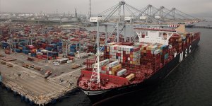 DP World Yarımca Limanı dev konteyner gemisini ağırladı