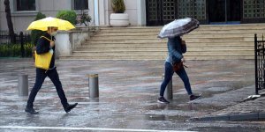 Meteorolojiden sağanak uyarısı geldi