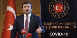 Kıran: Türkiye'nin sattığı veya hibe ettiği tıbbi malzemelerde hiçbir sorun yok