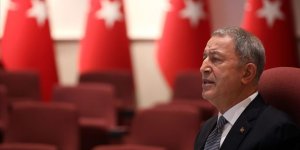 Milli Savunma Bakanı Akar: 1 Ocak'tan bu yana 1359 terörist etkisiz hale getirildi