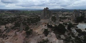 Alternatif turizmin cazibe merkezi Frigya ıssız kaldı