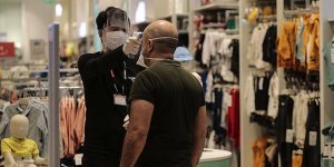 Bugün açılan AVM'ler tüketicileri karşılamaya hazır