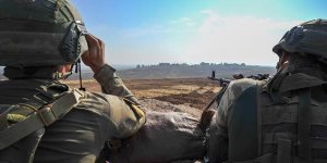 Barış Pınarı bölgesine sızma girişiminde bulunan 3 PKK/YPG'li terörist etkisiz hale getirildi