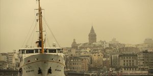 Türkiye hafta sonuna kadar çöl tozu etkisinde kalacak!