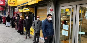 PTT personeline 2 bin lira destek ödemesi yapacak!