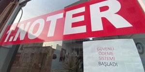 Noterliklerde 'tek-çift' uygulaması sona erdi