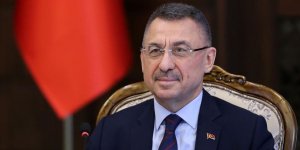 Oktay: Kırıkkale'deki tesiste aylık 45 milyon maske üretilecek!
