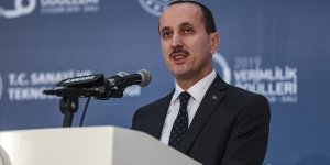 Sanayi Genel Müdürlüğü'ne Halil İbrahim Çetin atandı