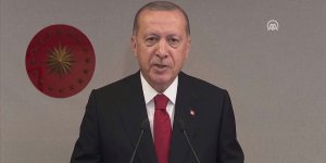Cumhurbaşkanı Erdoğan: Çanakkale Boğazı'na köprü inşaatı asırların hayalidir