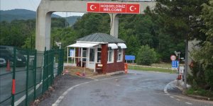 Dereköy Sınır Kapısı giriş ve çıkışlara açıldı!